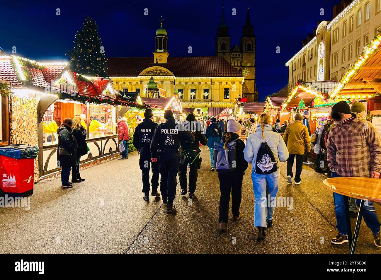 stellenangebote polizei magdeburg