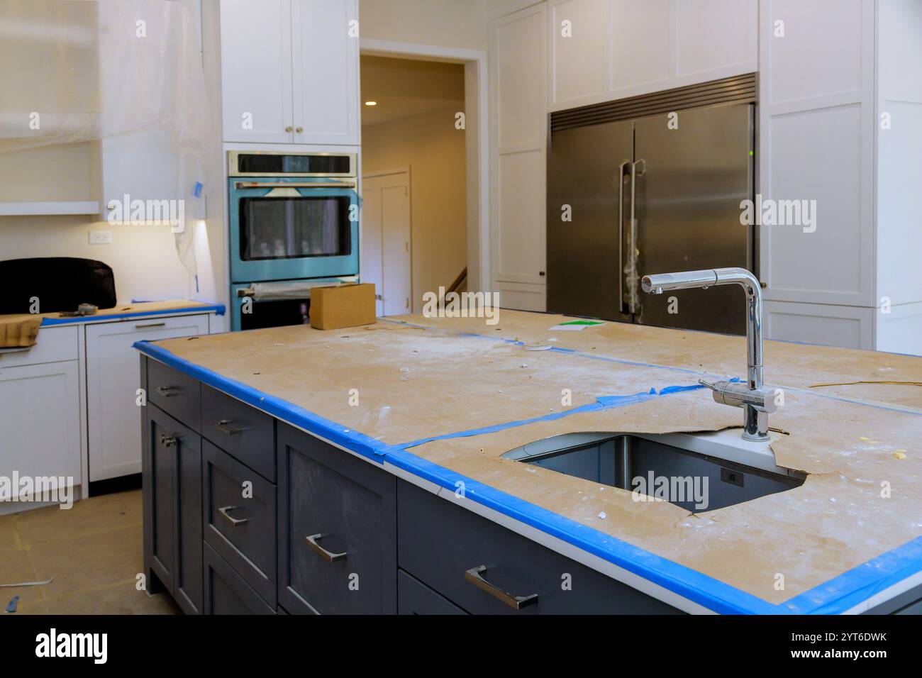 Image showcasing Luxury Kitchen Appliance Package - Sub-Zero - Facebook