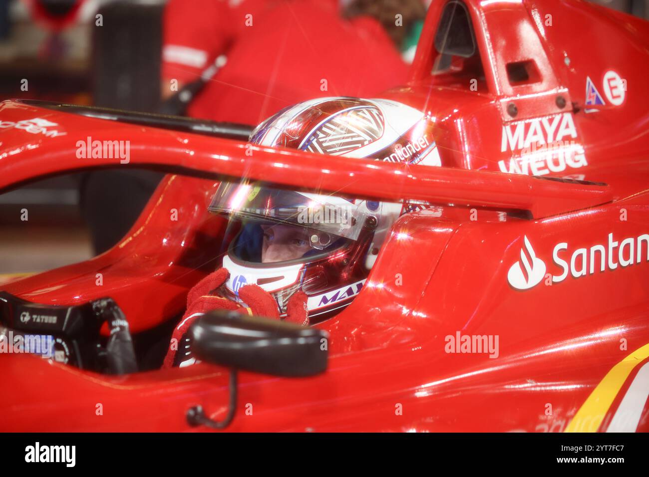 Maya Weug F1 Academy PREMA Racing Scuderia Ferrari HP 64 F1 maya-weug-f1-academy-prema-racing-scuderia-ferrari-hp-64-f1