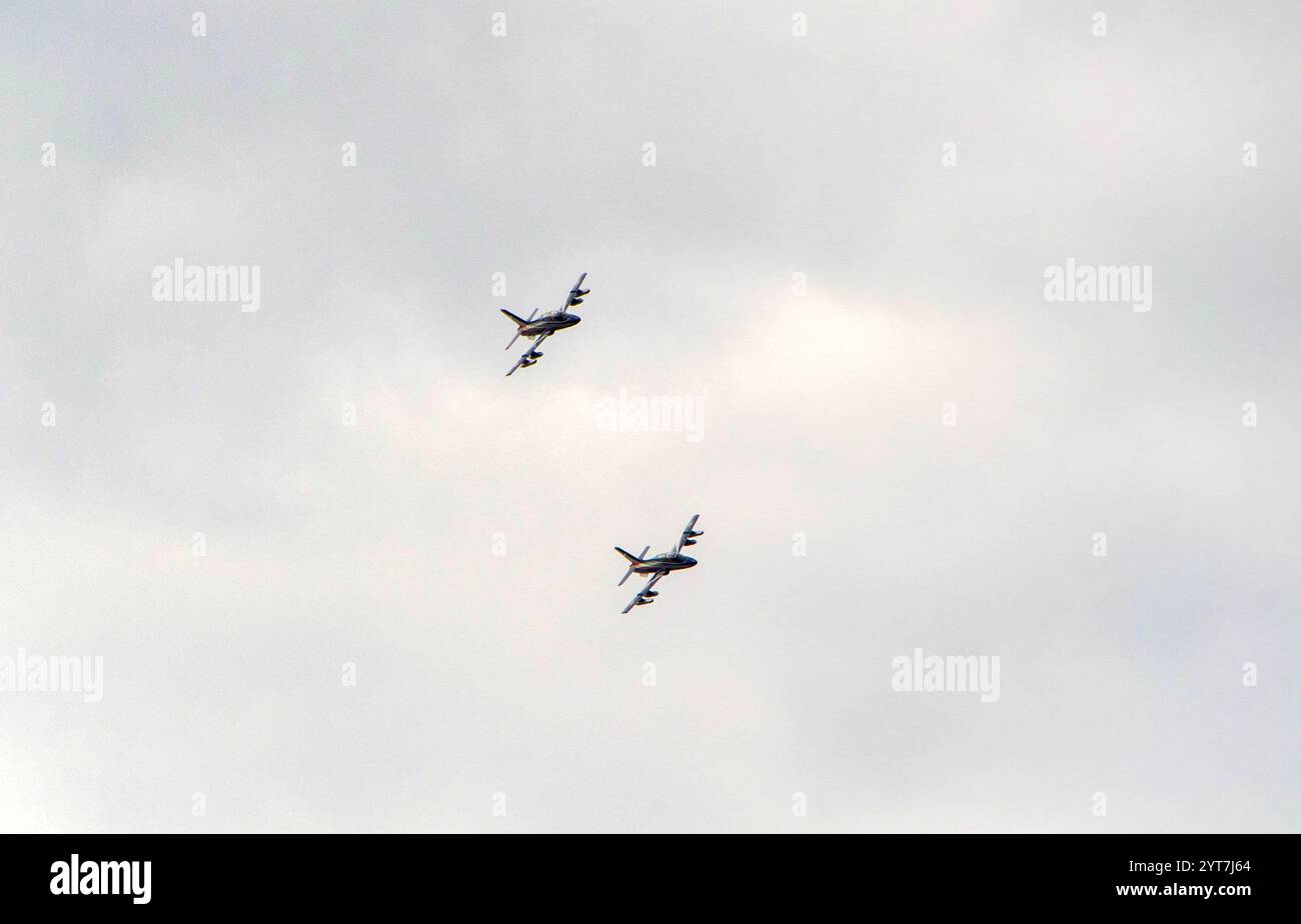 Captured in flight two hi-res stock photography and images - Alamy