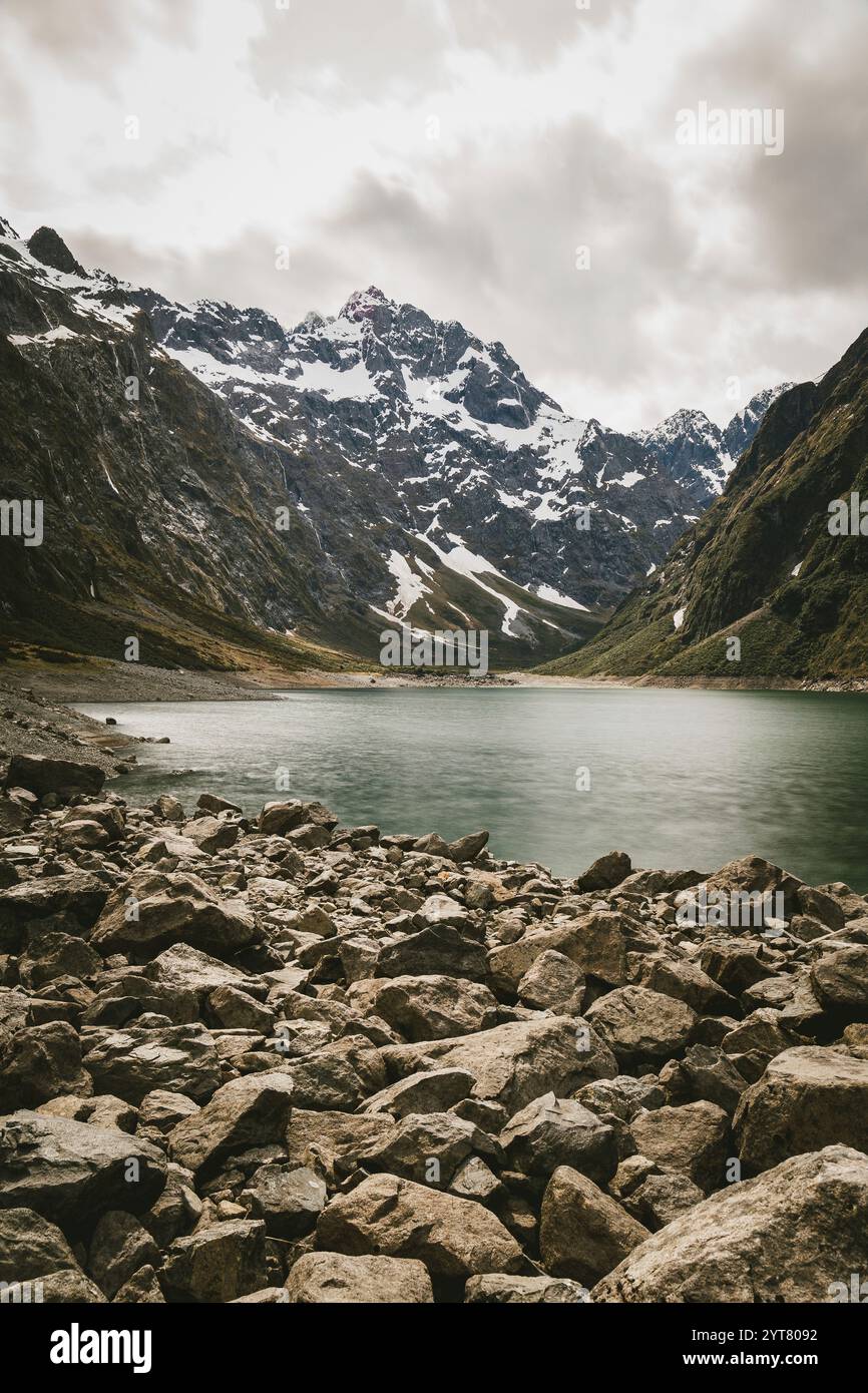 New zealands south island hi-res stock photography and images - Alamy