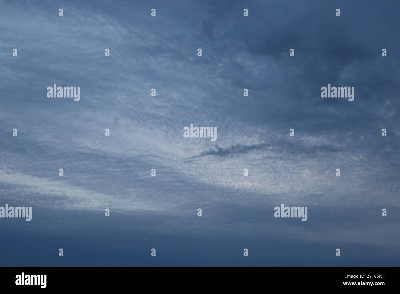 Cloud On Ridges cloud ridges in white gray blue Stock Photo - Alamy