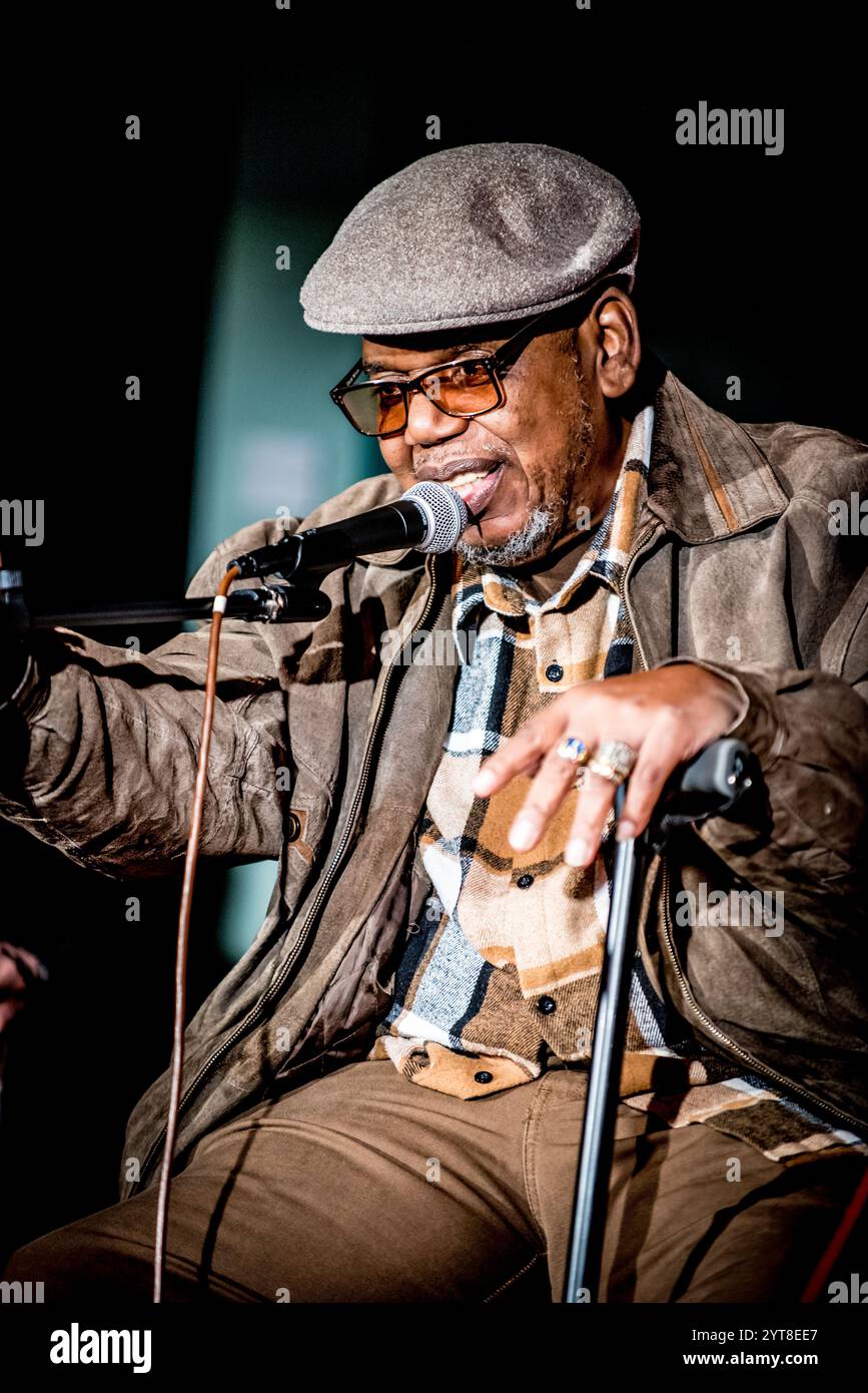 Chicago Blues Greats Stock Photo - Alamy