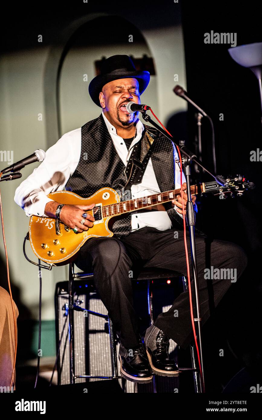 Chicago Blues Greats Stock Photo - Alamy