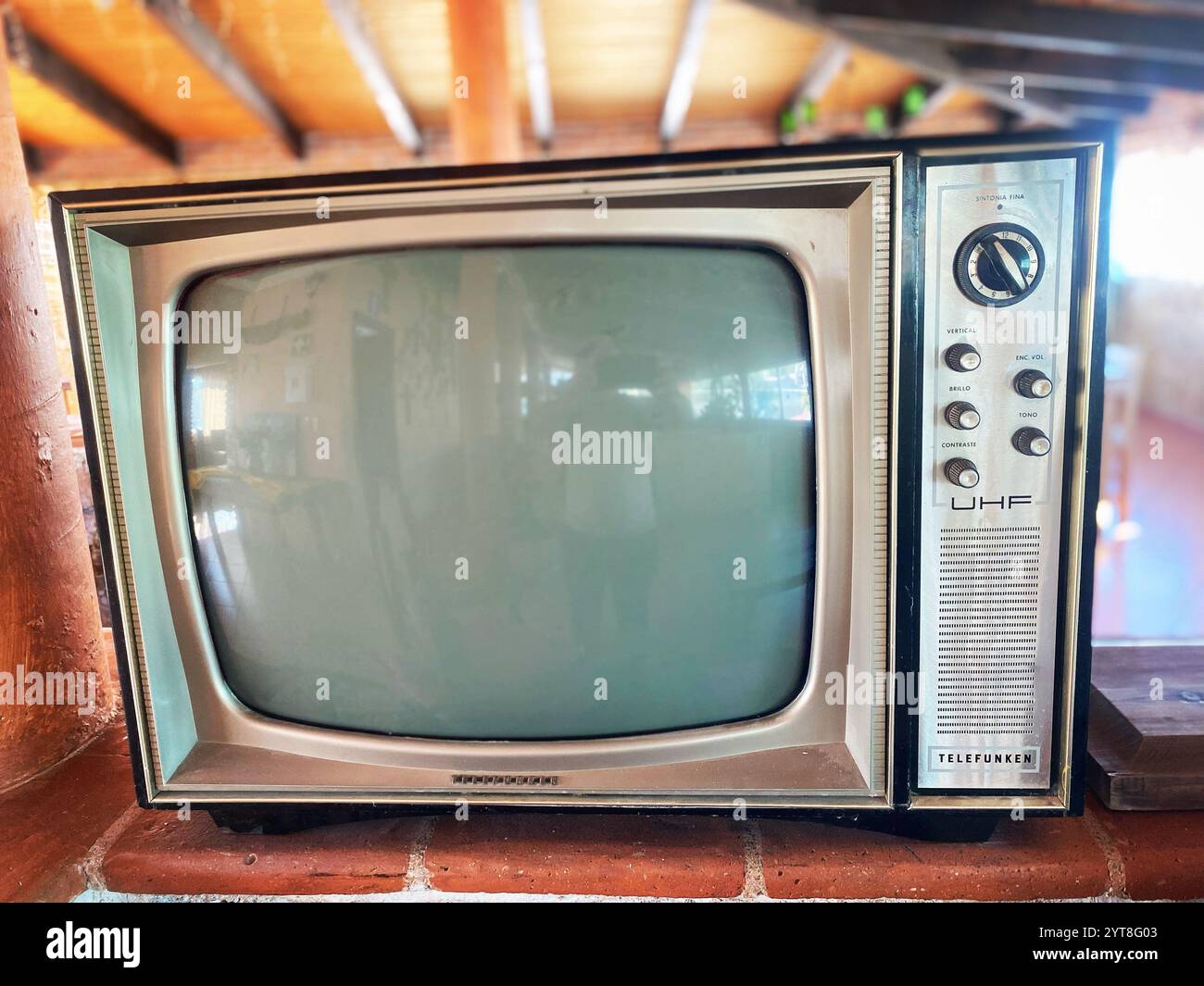 Telefunken televisions hi-res stock photography and images