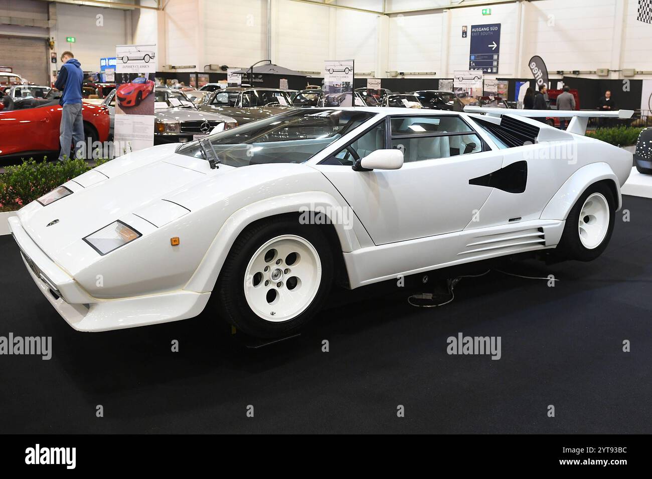 Essen Motor Show 2024 am 06.12.2024 in der Messe Essen in Essen