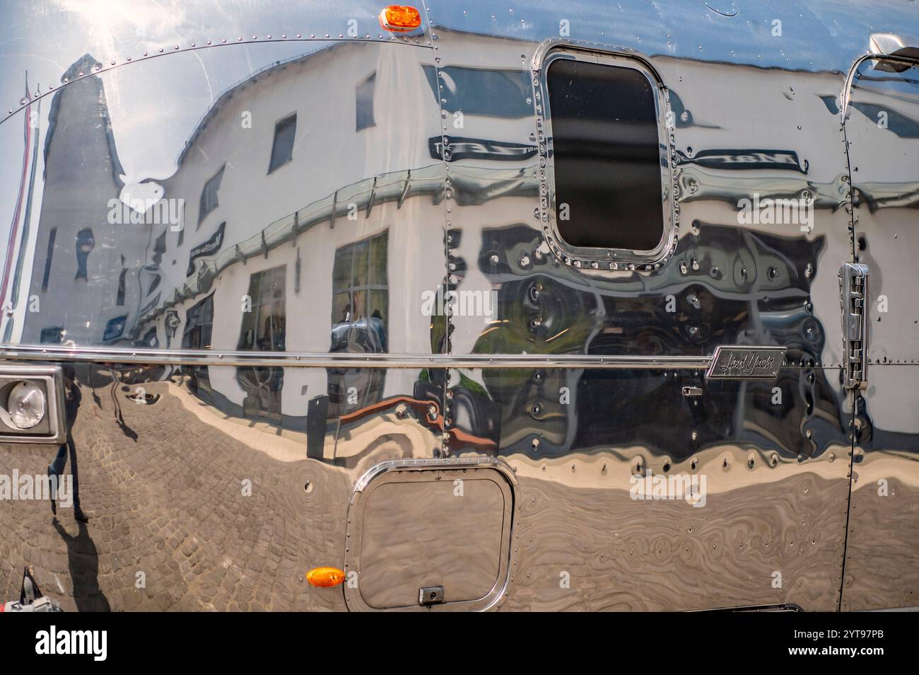 Reflective activity hi-res stock photography and images - Alamy