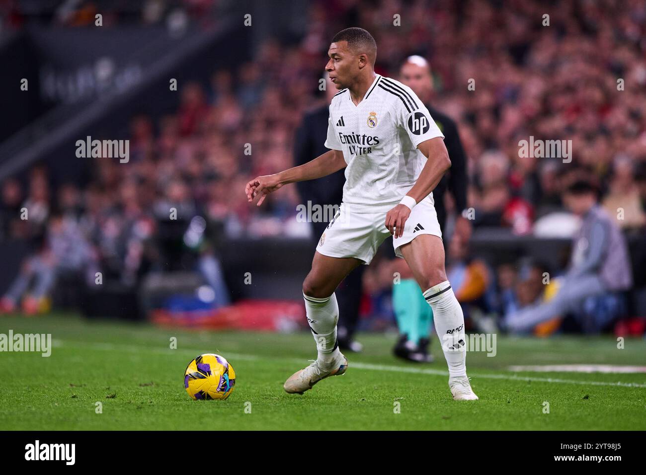 Real madrid mbappe hi-res stock photography and images - Alamy