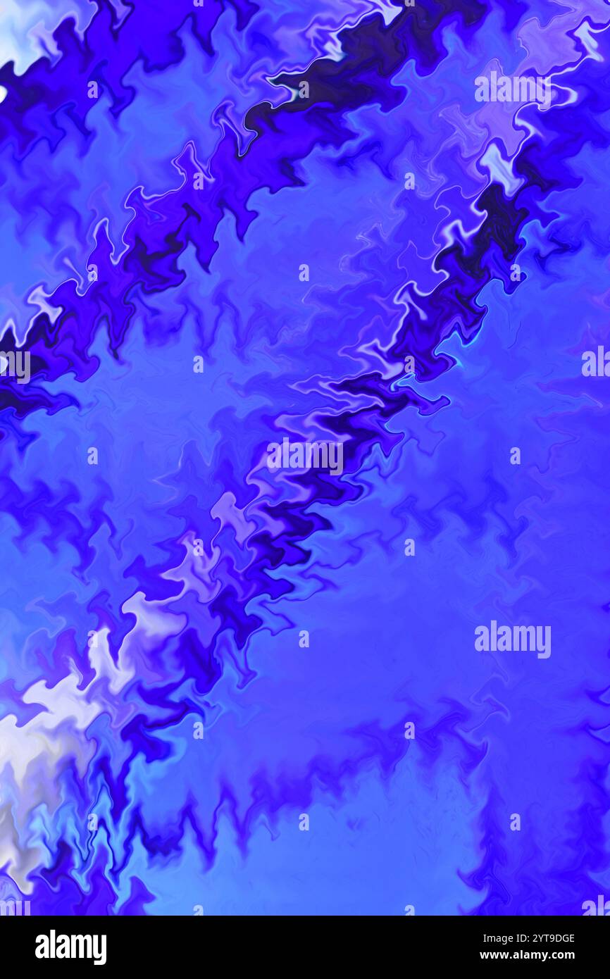 Pale dark blue abstract hi-res stock photography and images - Alamy