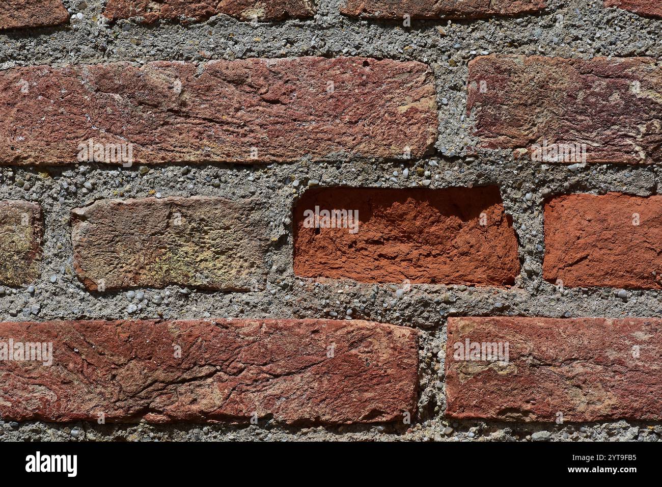 Brickwork Stock Photo