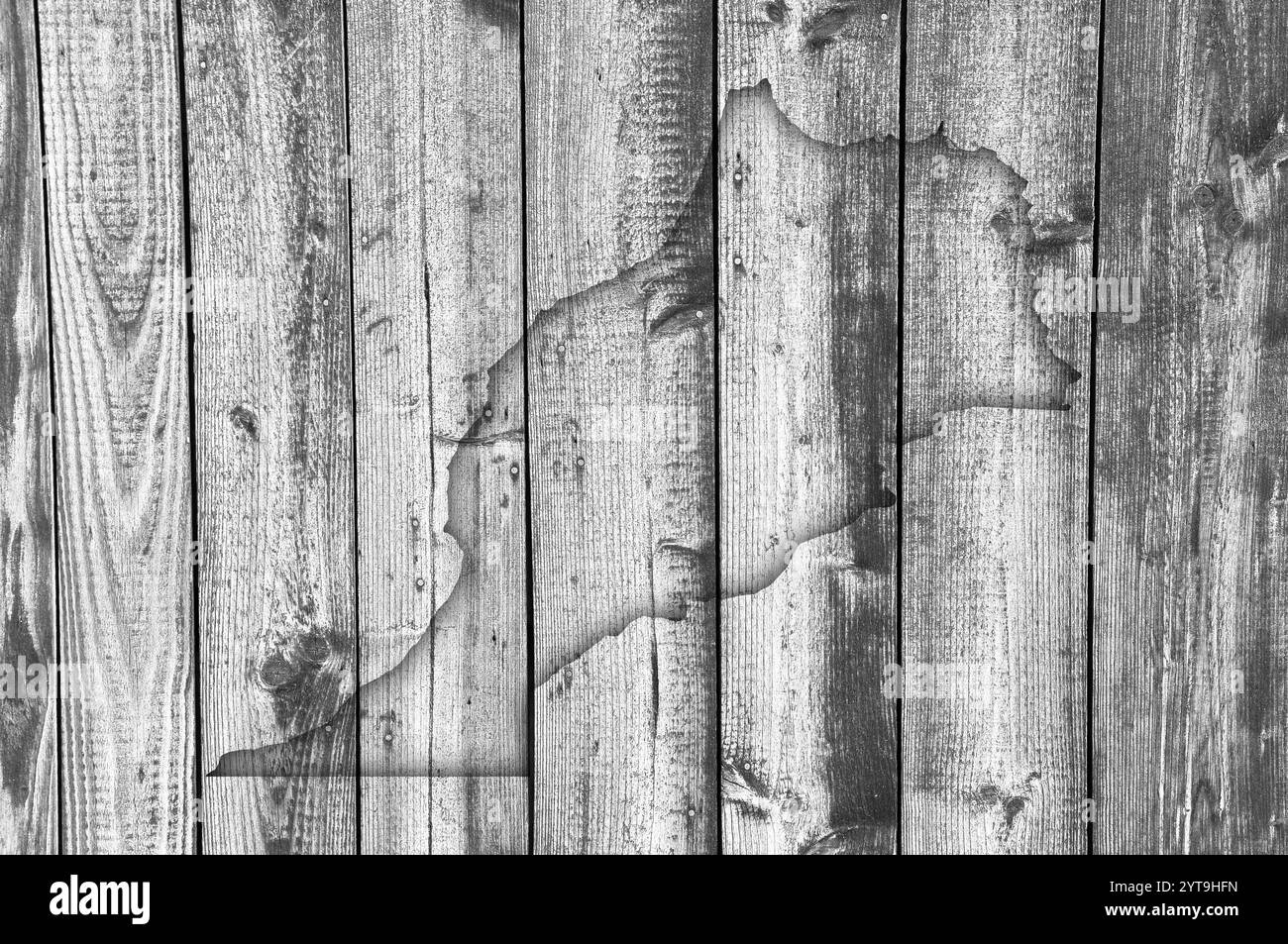 Map of Morocco on weathered wood Stock Photo - Alamy