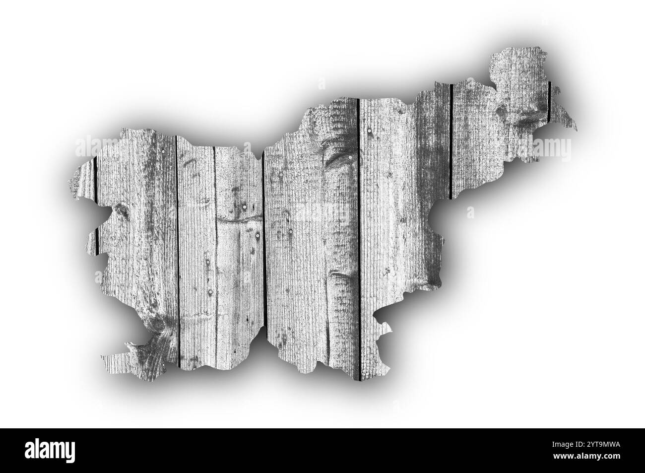 Pastoral slovenia Black and White Stock Photos & Images - Alamy