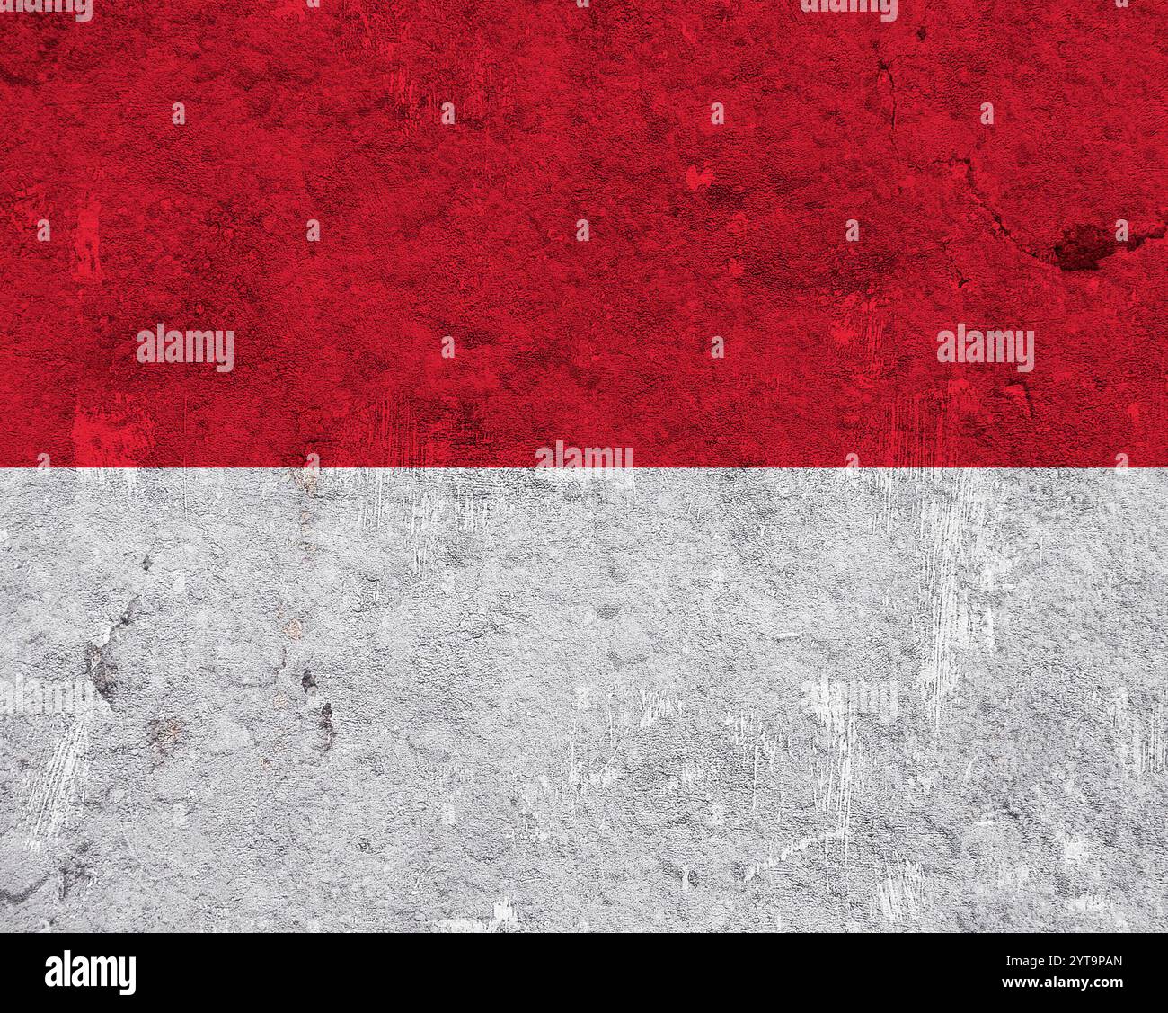 Spilla Bandiera Monaco Rotonda 2cm - Accessorio Decorativo Con Resina Ultra Resistente