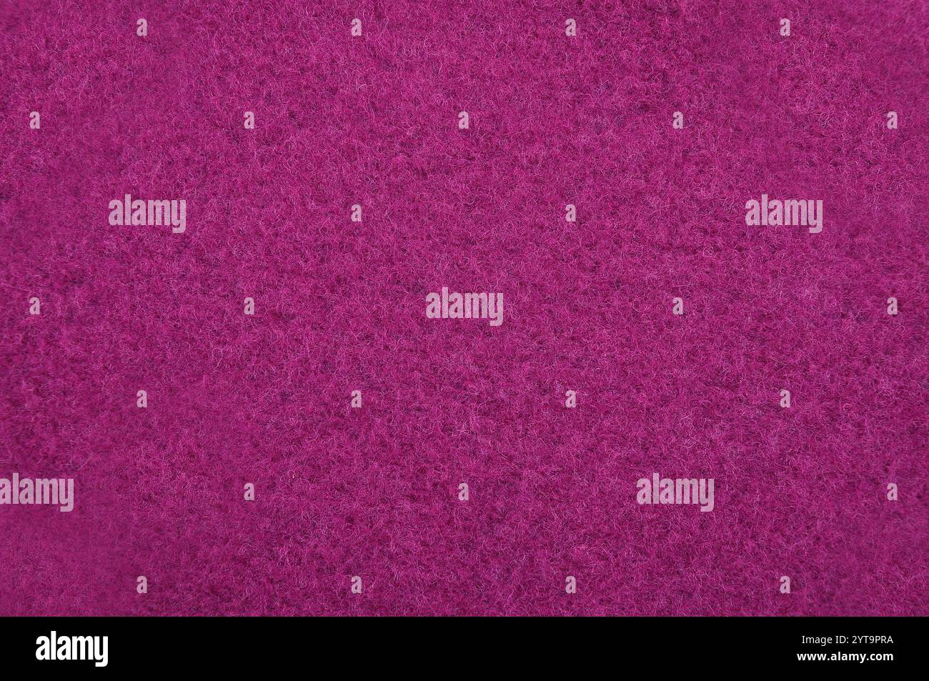 Pink felt as a background Stock Photo