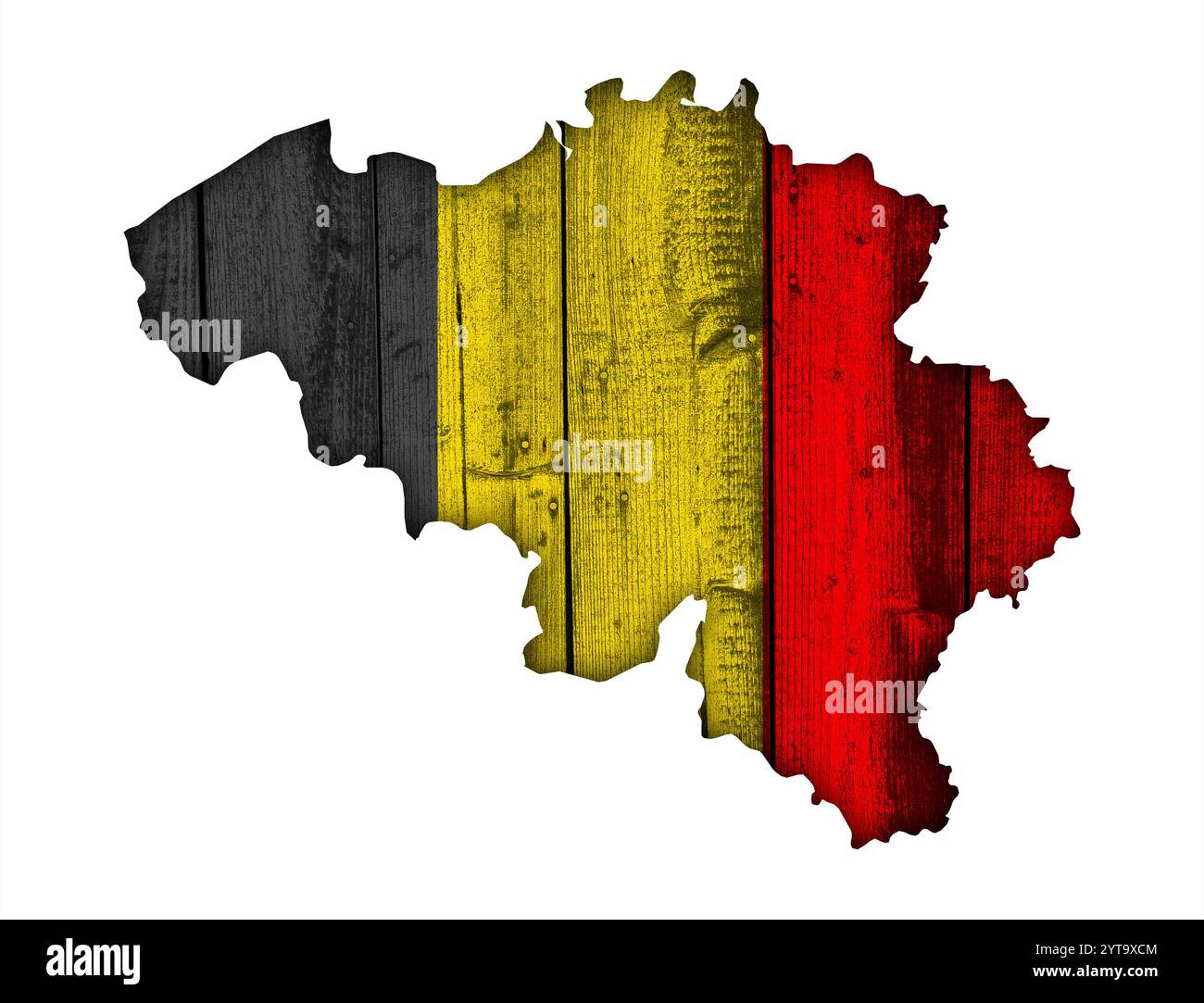 Map of Belgium on texture Stock Photo - Alamy