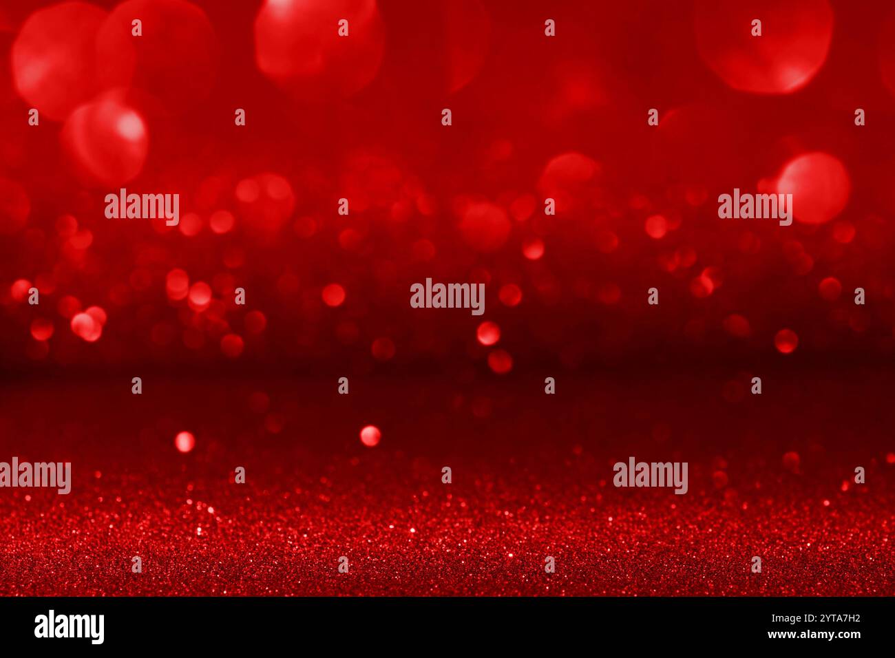 Valentines day background with bokeh Stock Photo - Alamy