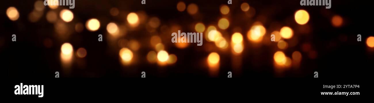 Bokeh christmas backgrounds hi-res stock photography and images - Alamy