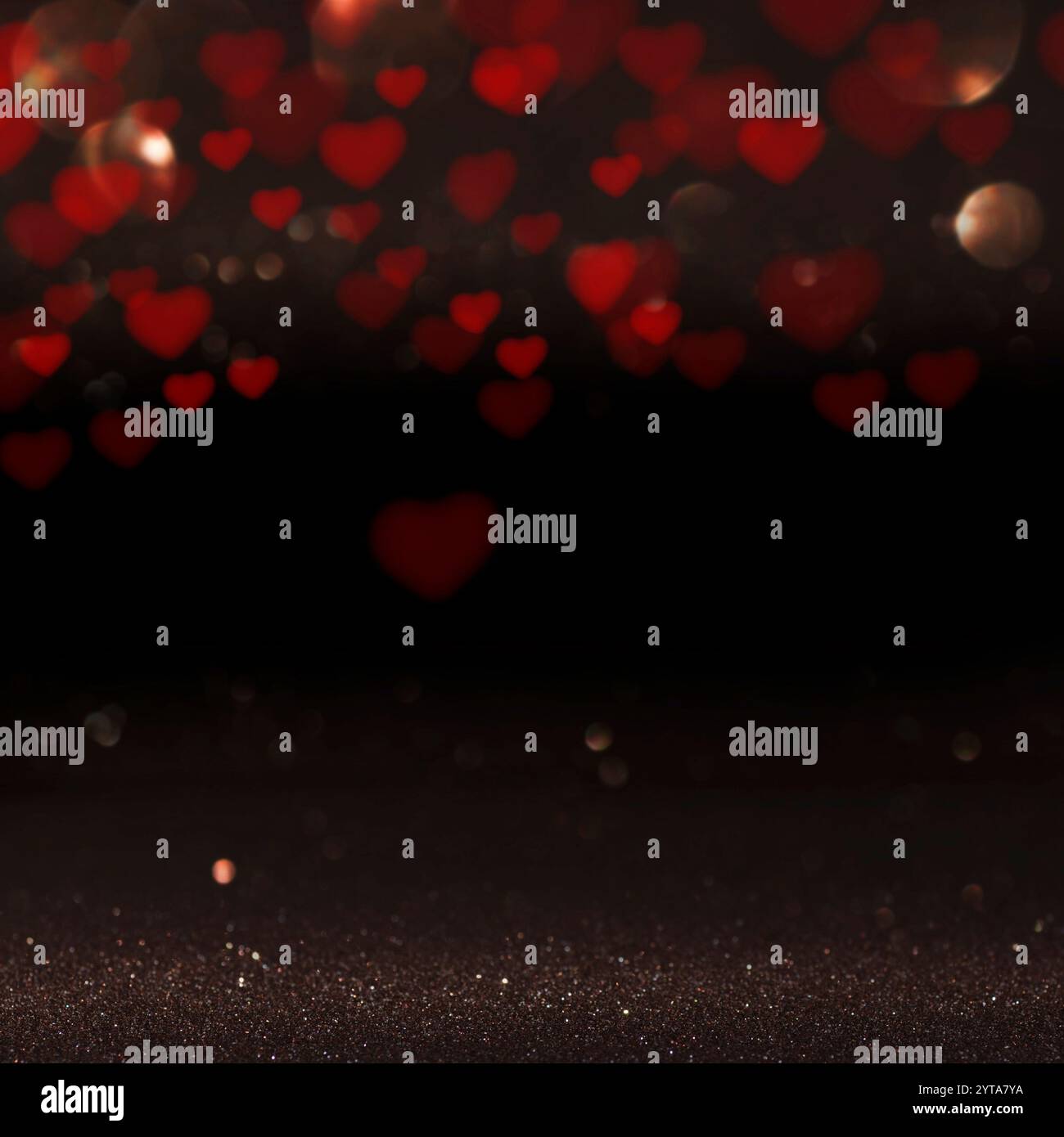 Red love heart hi-res stock photography and images - Alamy