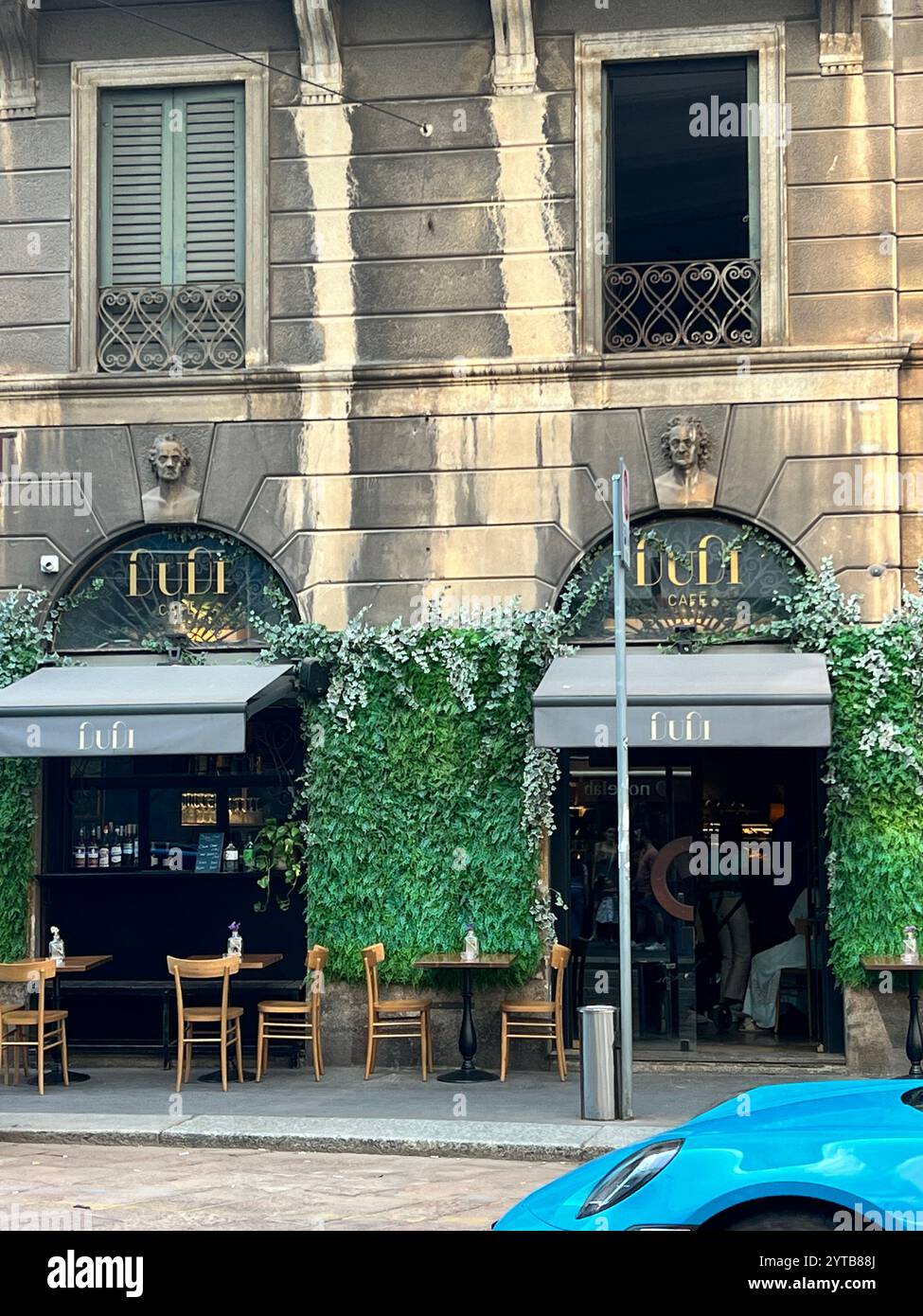 italy - Smartphone Captured Stock Image