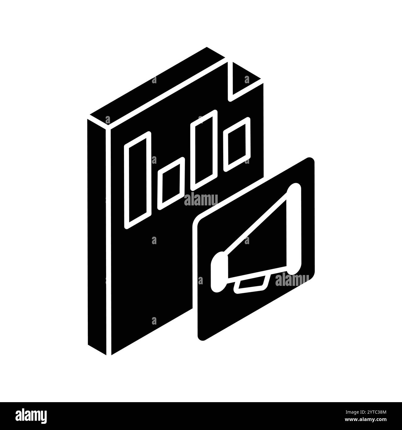 Preferences vector vectors Black and White Stock Photos & Images - Alamy