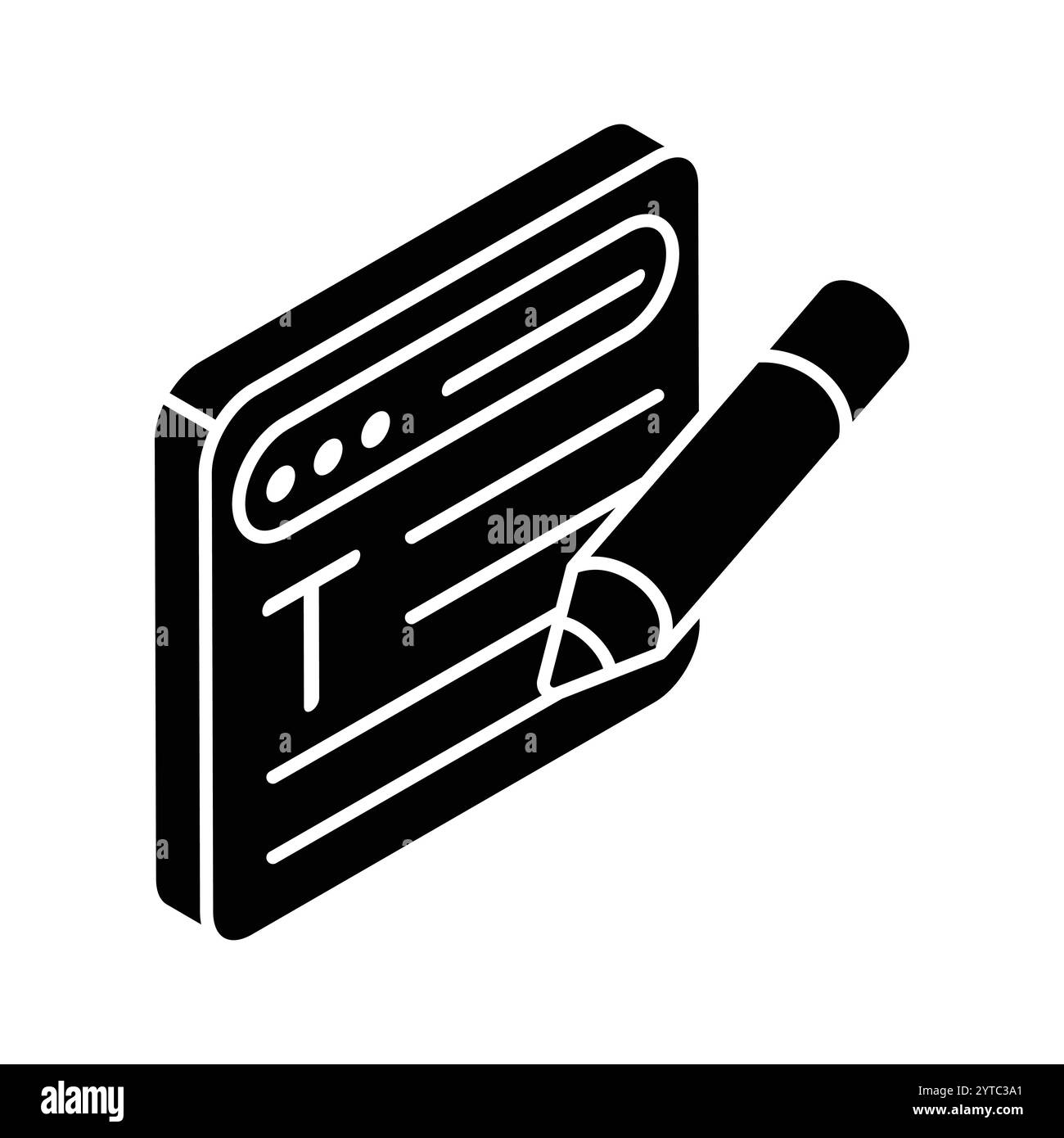 Article management vector vectors Stock Vector Images - Alamy