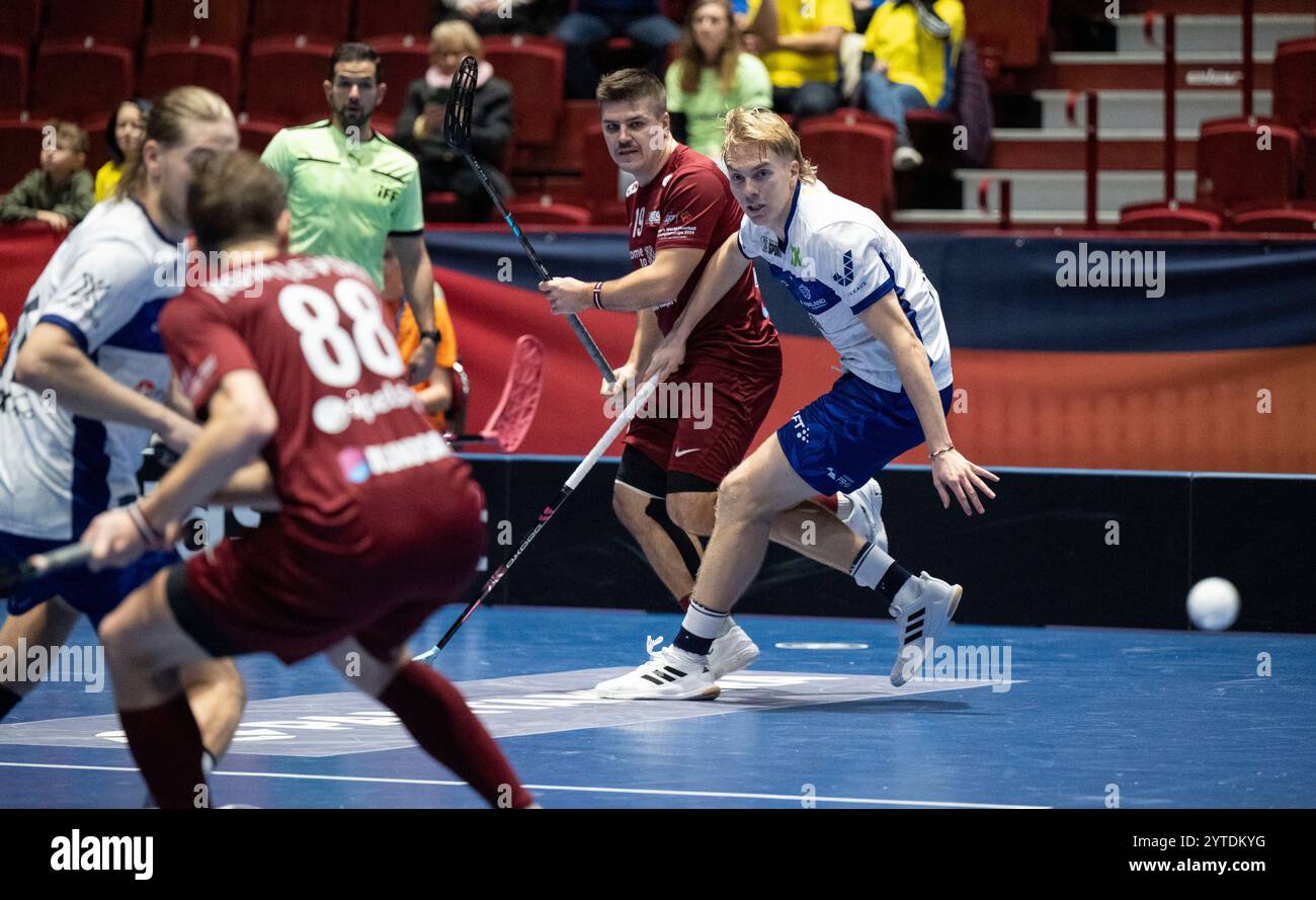 Latvian floorball team Ventspils What Lies Ahead
