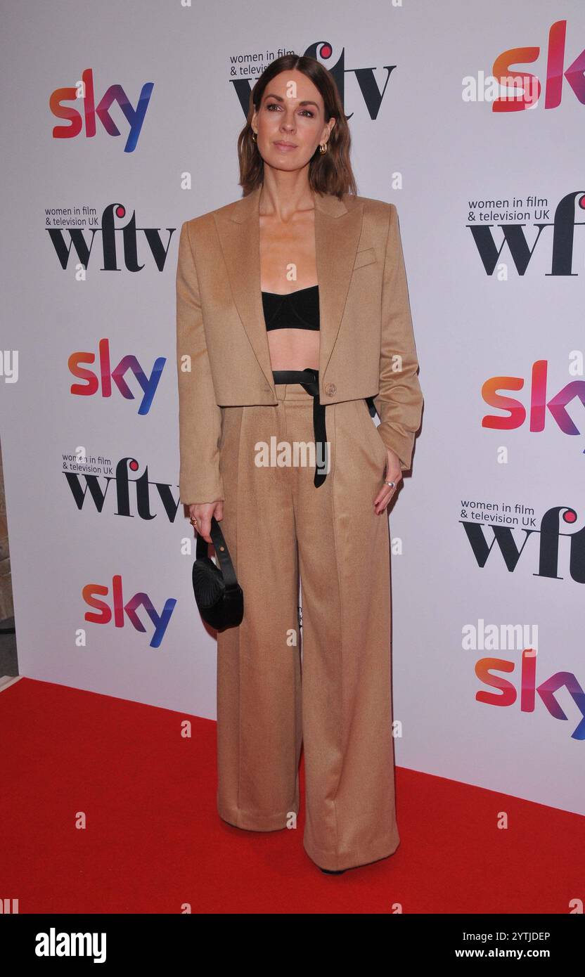 London, UK. 06th Dec, 2024. Jessica Raine at The Women in Film ...