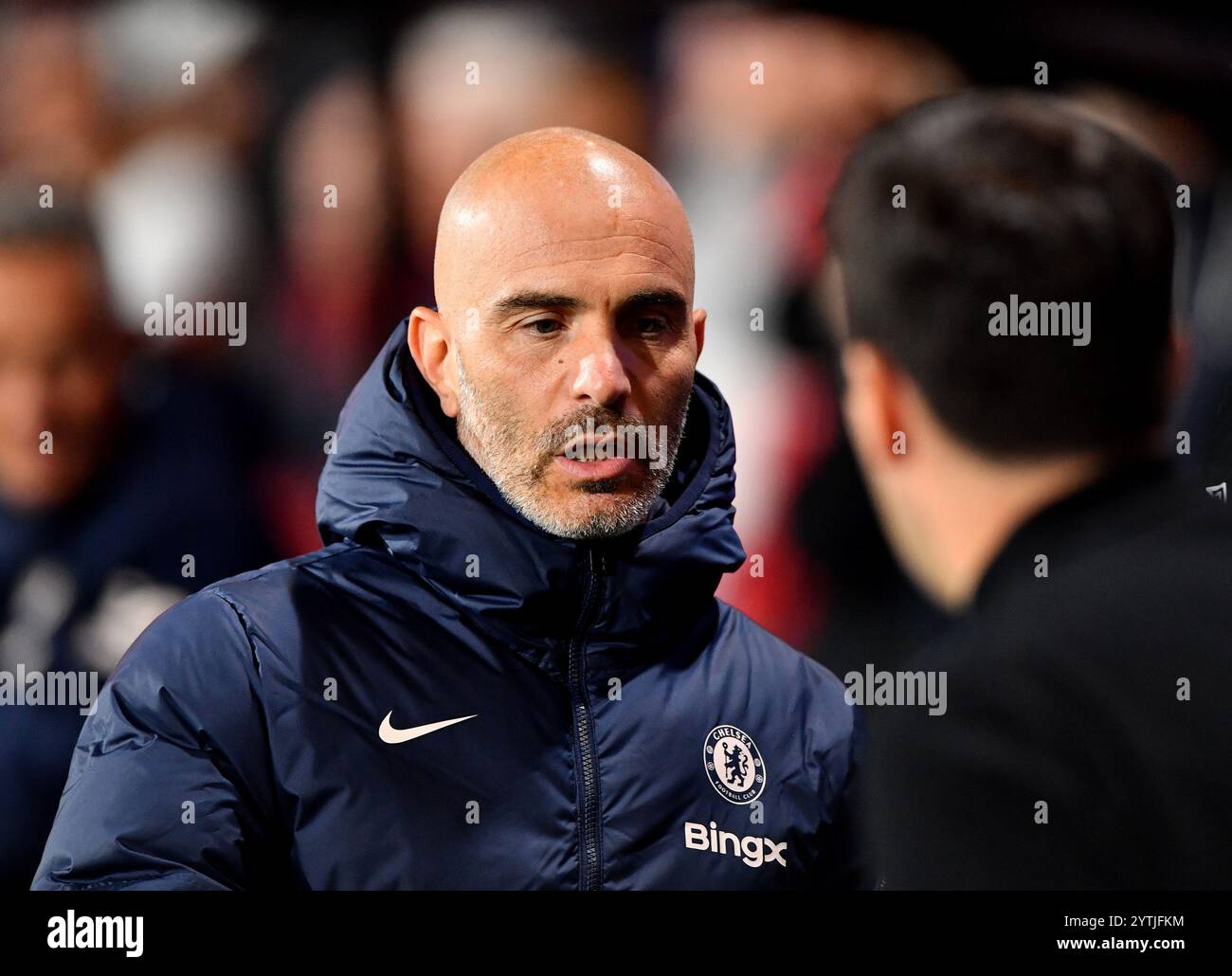 Enzo maresca 2024 hi-res stock photography and images - Alamy