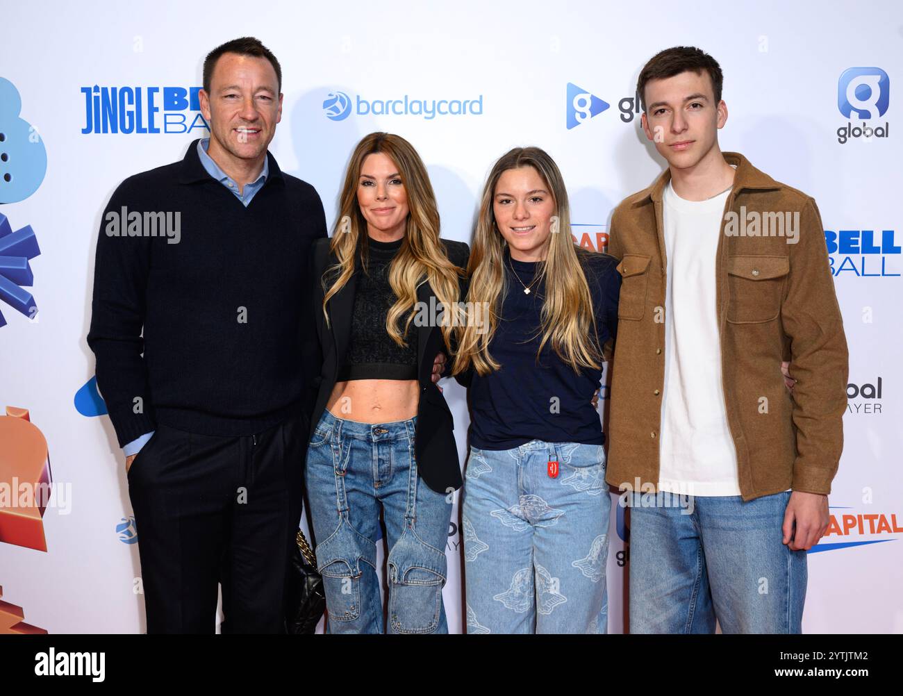 John terry and toni terry hi-res stock photography and images - Alamy