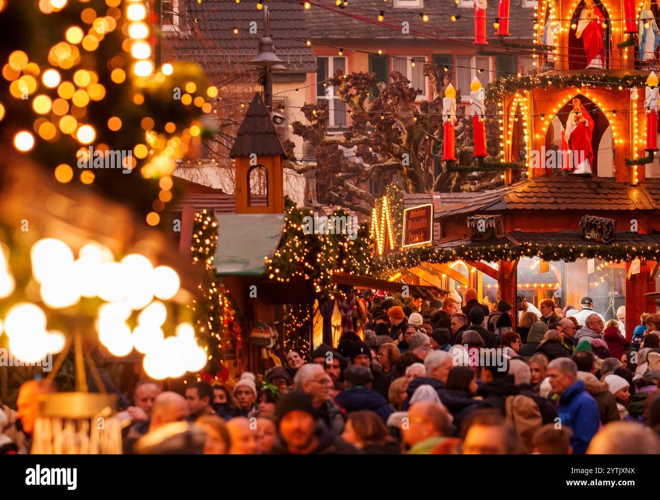 Directions to rudesheim christmas market