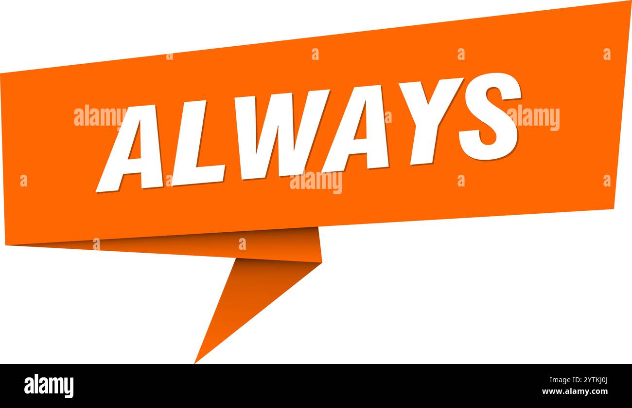 always banner. always speech bubble, label, sticker, ribbon, sign ...
