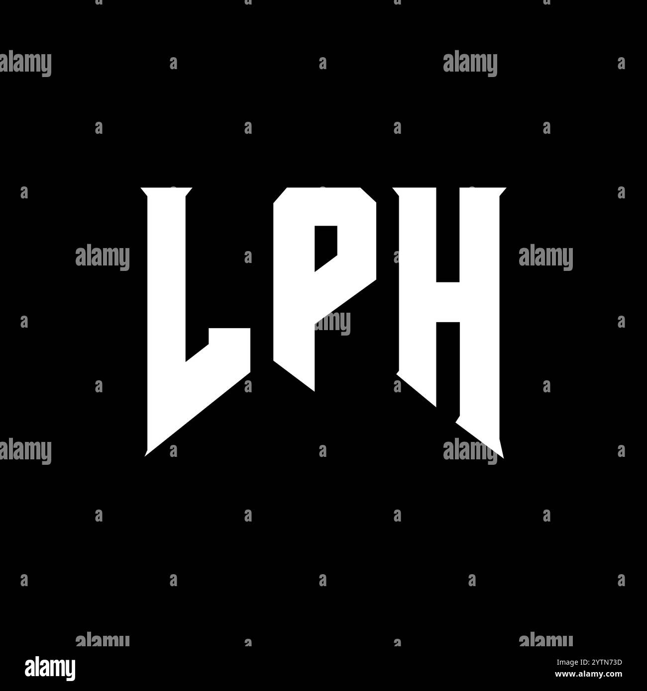 Lph technology company logo hi-res stock photography and images - Alamy