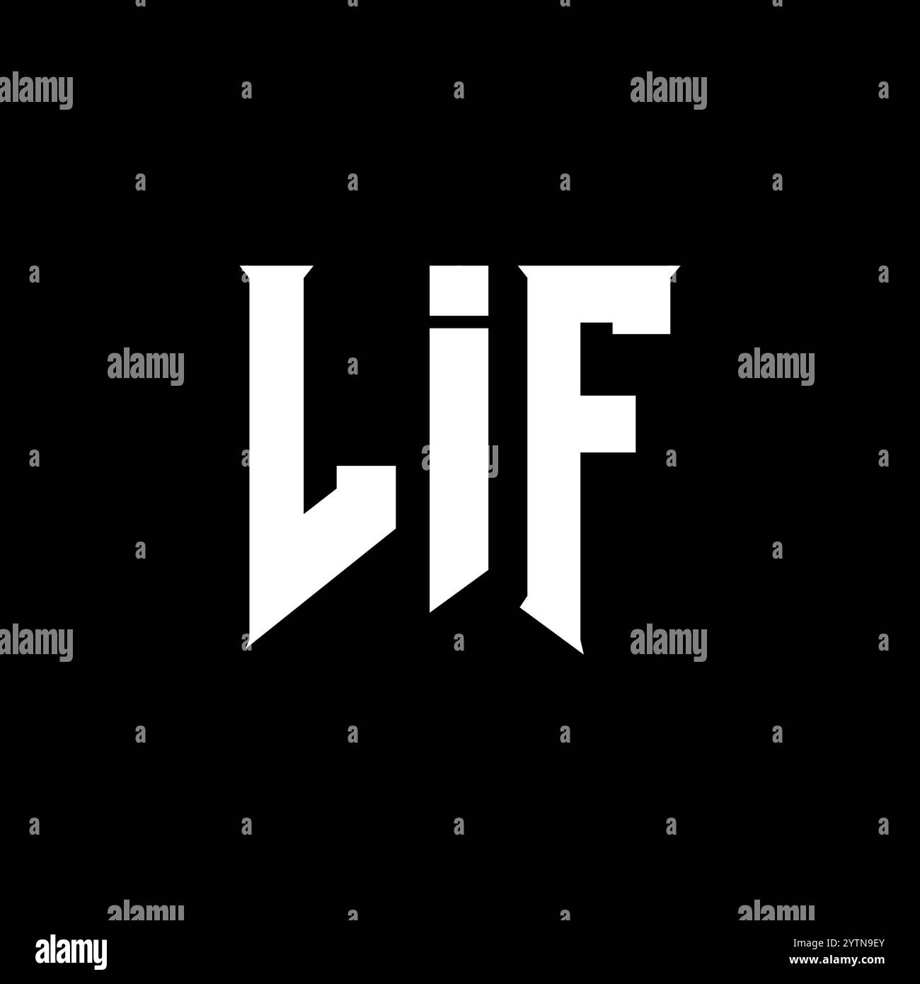 Lif technology company logo hi-res stock photography and images - Alamy