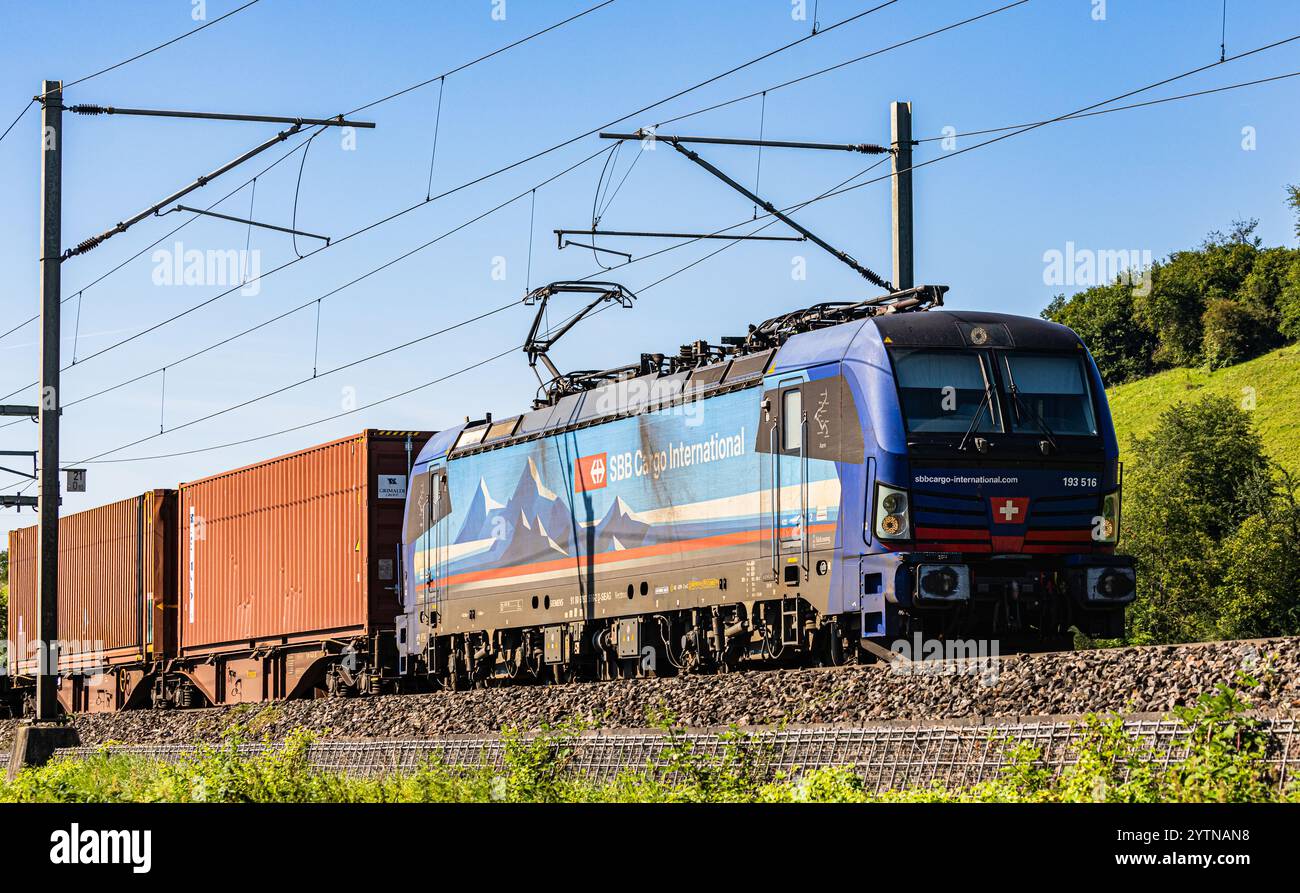 Sbb cargo international hi-res stock photography and images