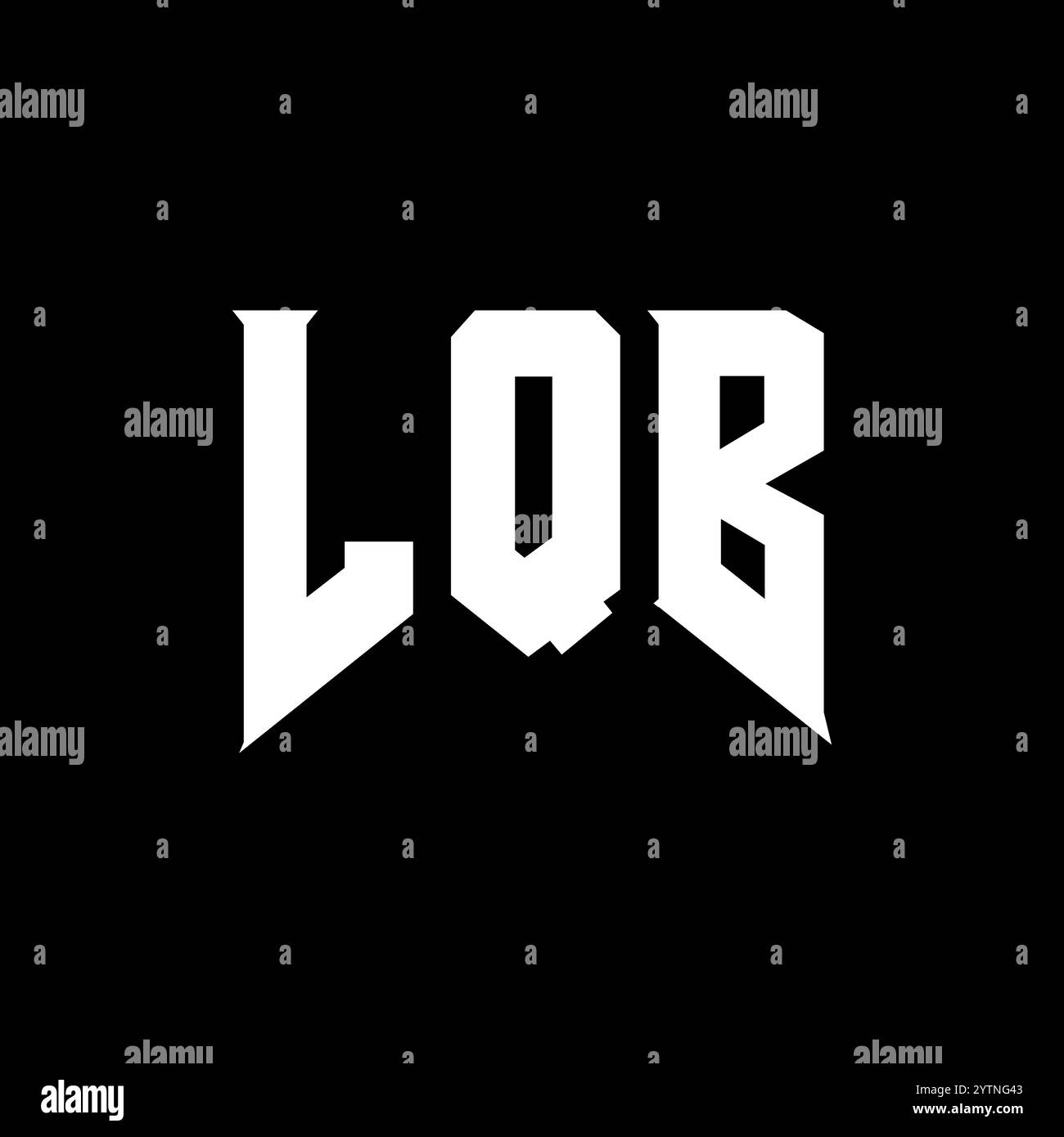 Lqb tech logo hi-res stock photography and images - Alamy