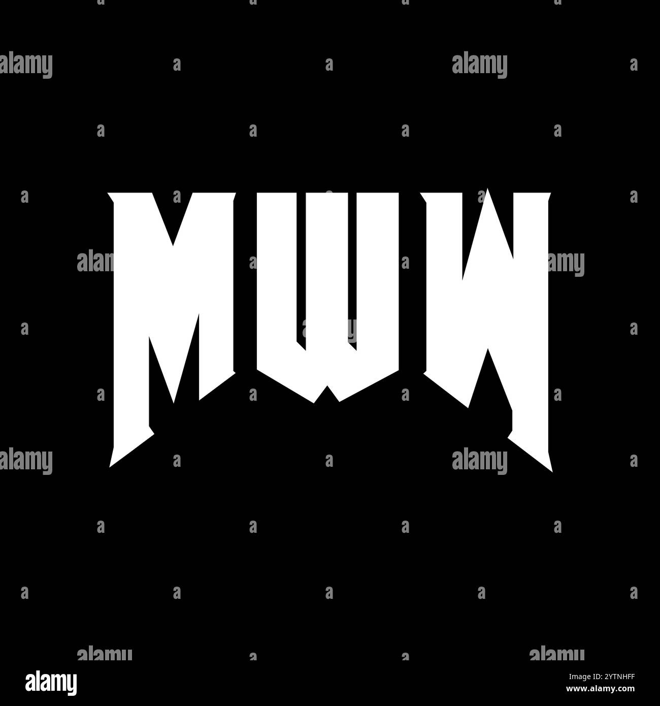 Mww technology company logo hi-res stock photography and images - Alamy