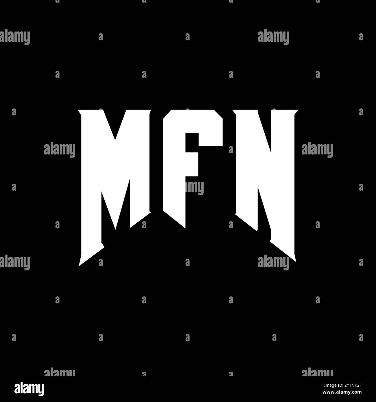 Mfn technology company logo hi-res stock photography and images - Alamy