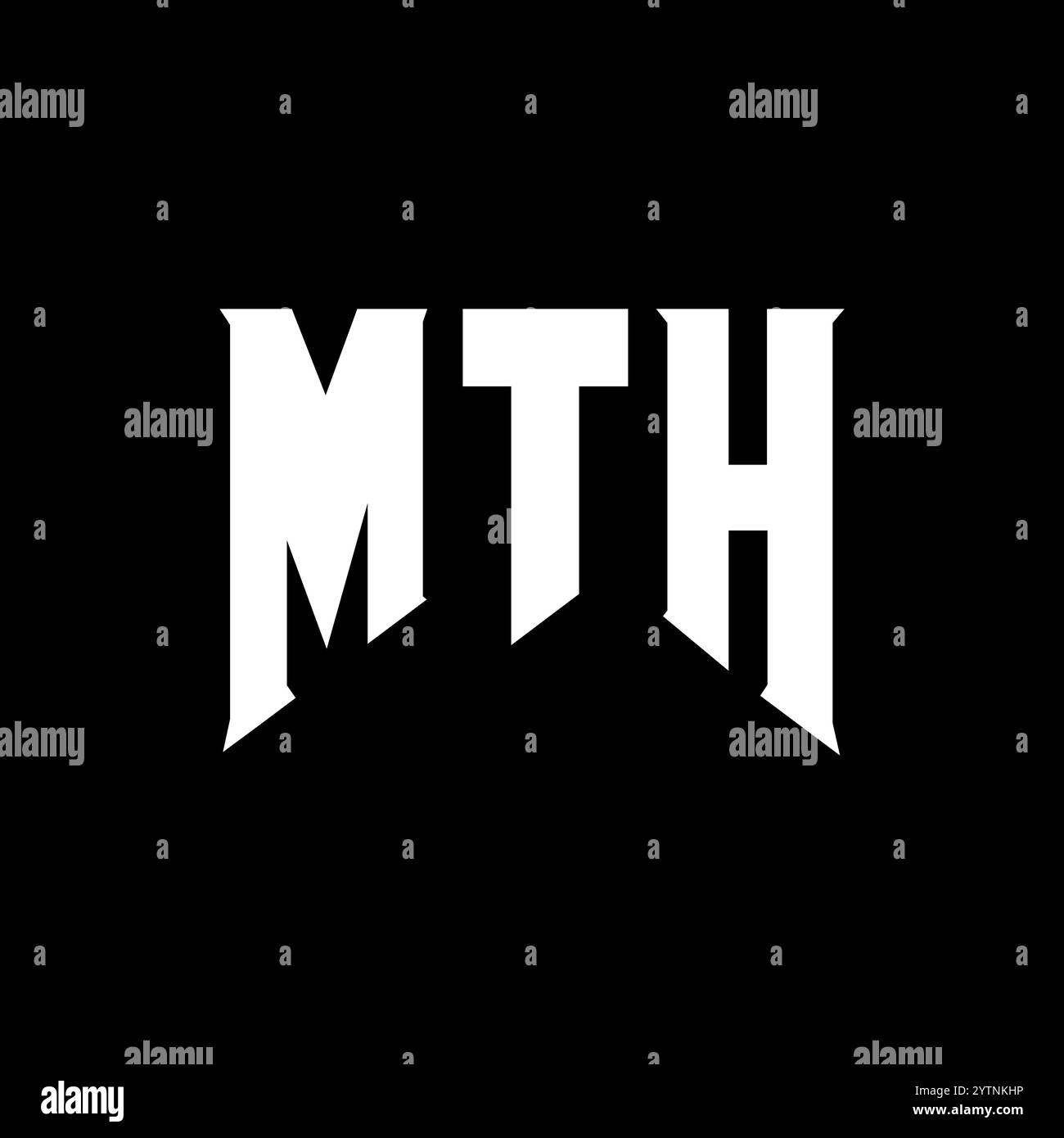 Mth technology company logo hi-res stock photography and images - Alamy