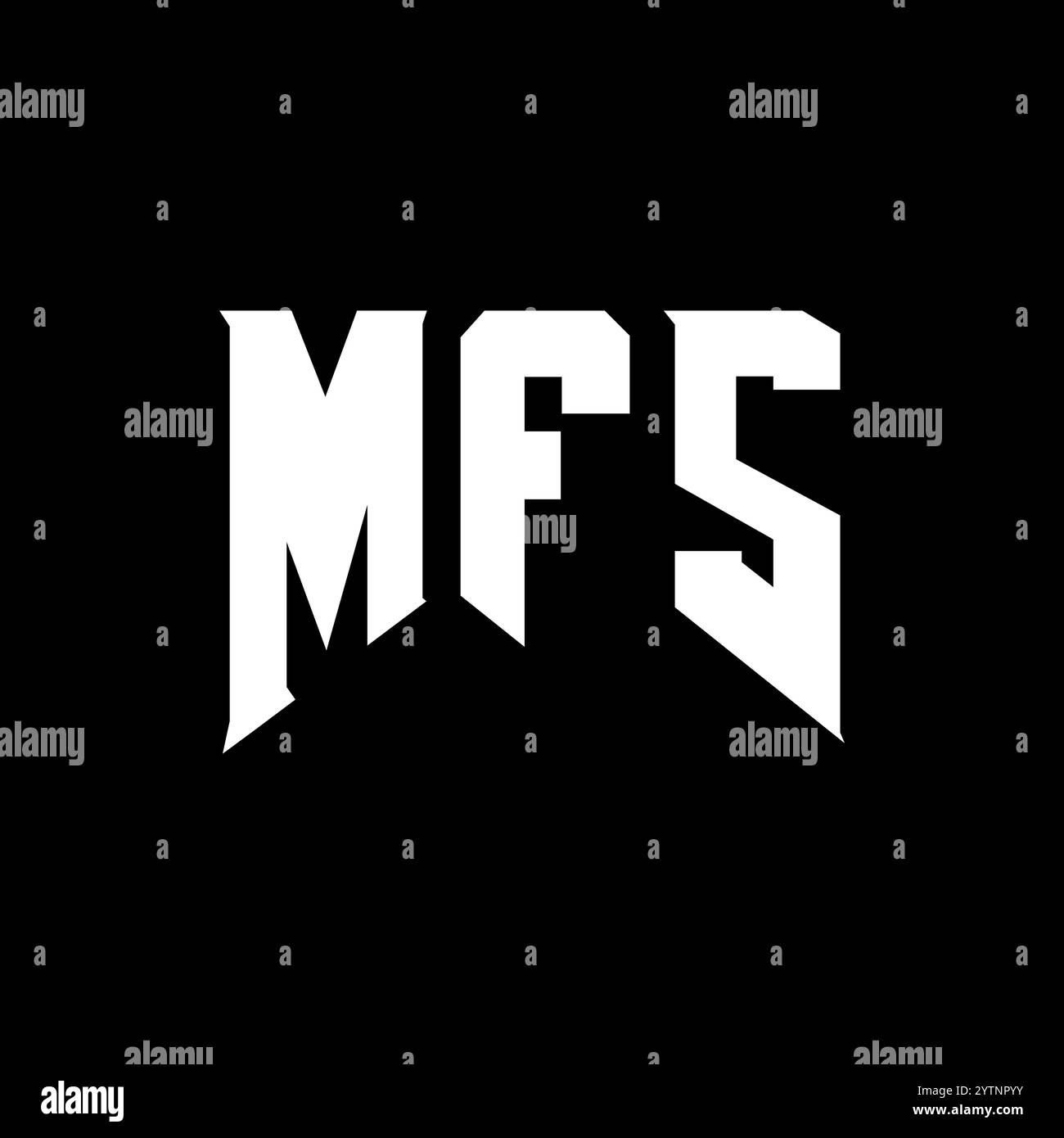 Mfs technology company logo hi-res stock photography and images - Alamy