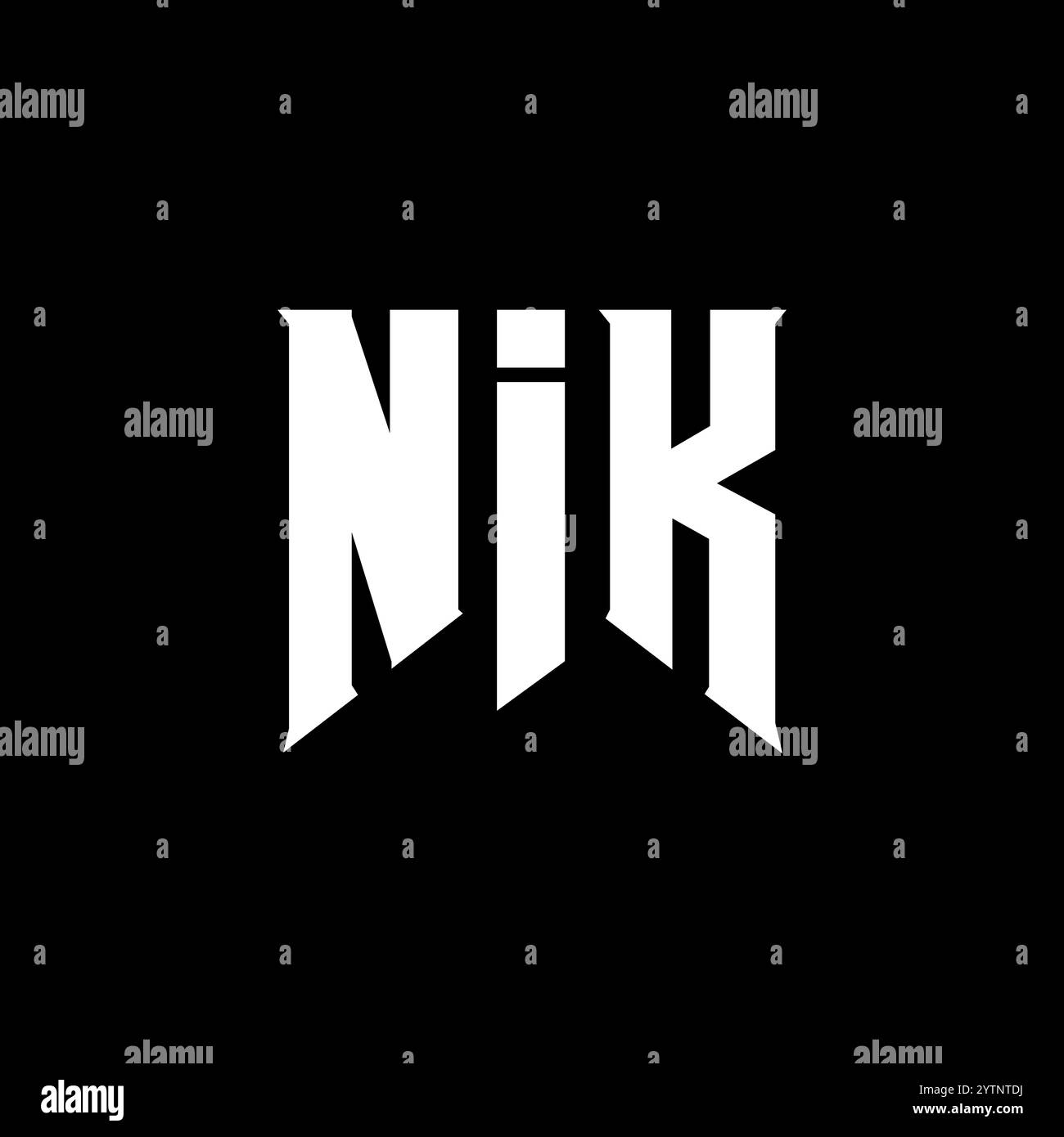 logo nik