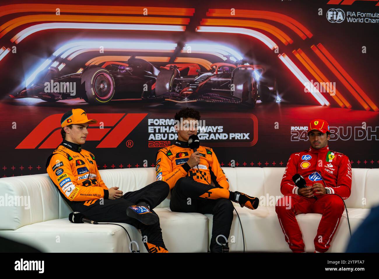 oscar-piastri-interview-hi-res-stock-photography-and-images-alamy