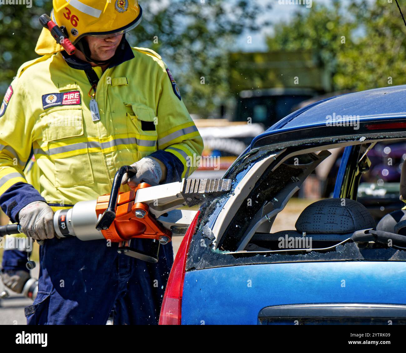 Motueka, Tasman District, Aotearoa / New Zealand - December 7, 2024: A ...