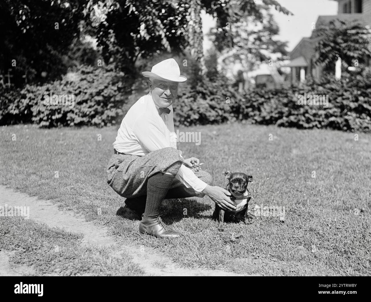 President warren g harding hi-res stock photography and images - Alamy