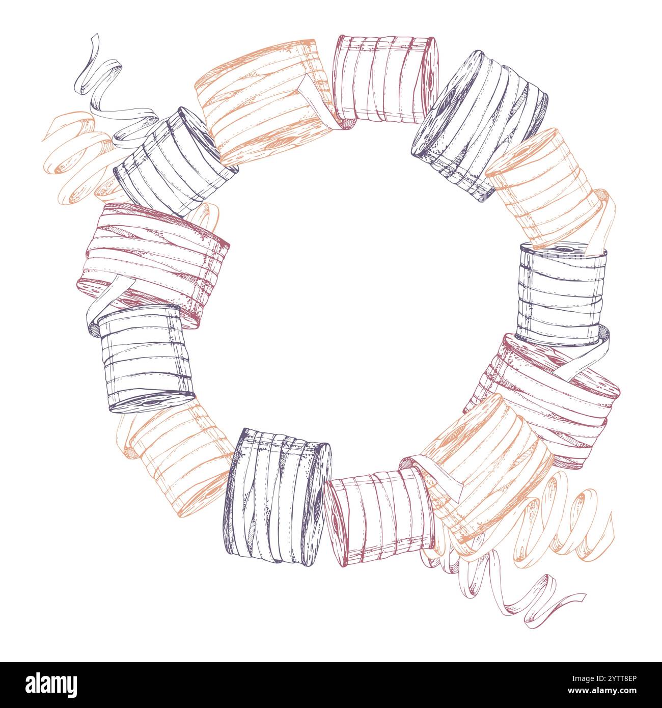 Ink and ribbon hi-res stock photography and images - Alamy