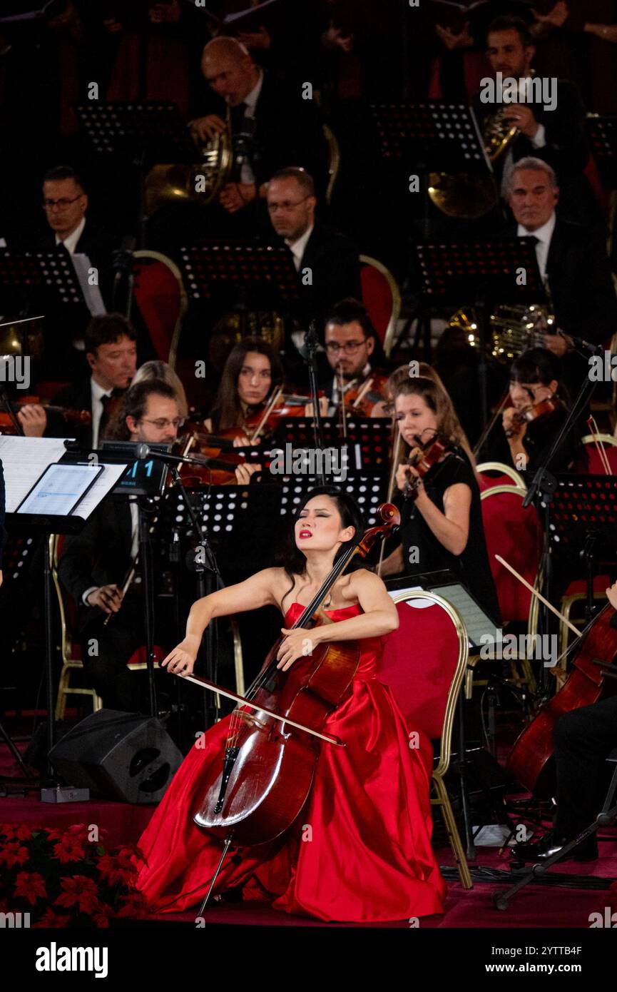 cellist-tina-guo-performs-during-the-vatican-s-concert-with-the-poor