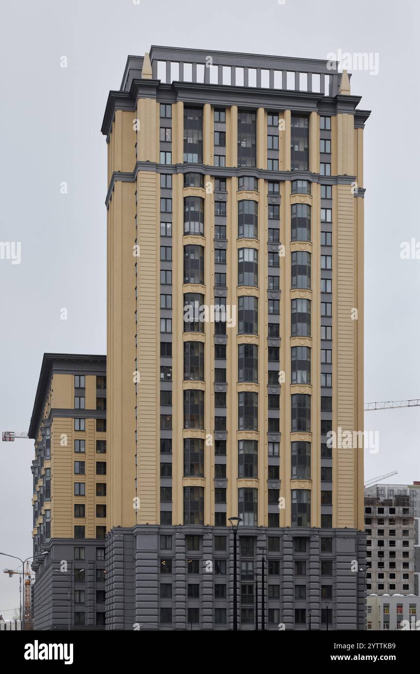 The Modern HighRise Building has become an iconic feature in todays ...