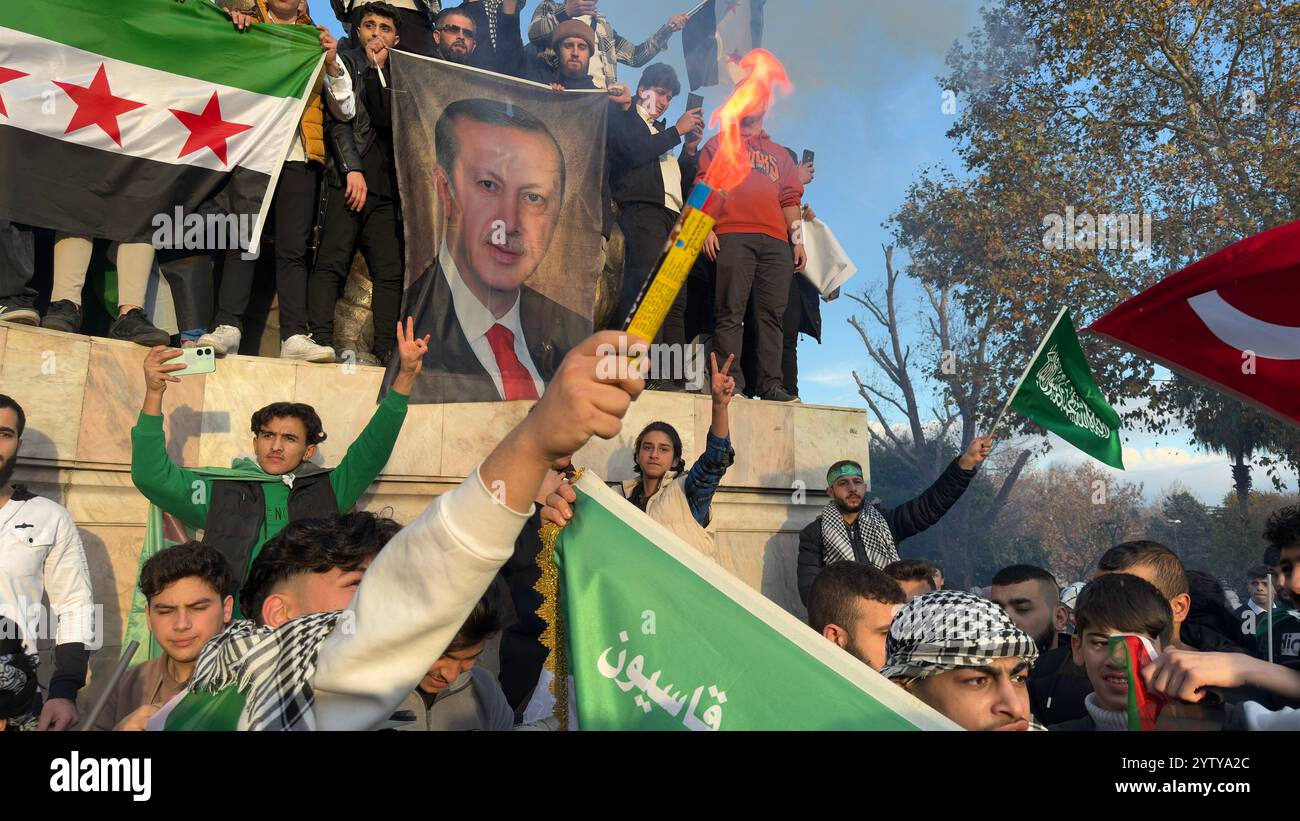 Assad familys half hi-res stock photography and images - Alamy