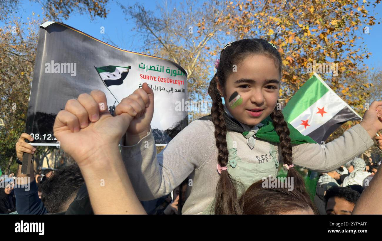 Assad familys half hi-res stock photography and images - Alamy