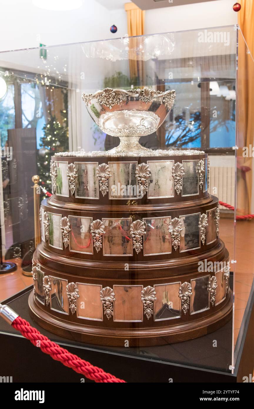Coppa davis 2024 hires stock photography and images Alamy
