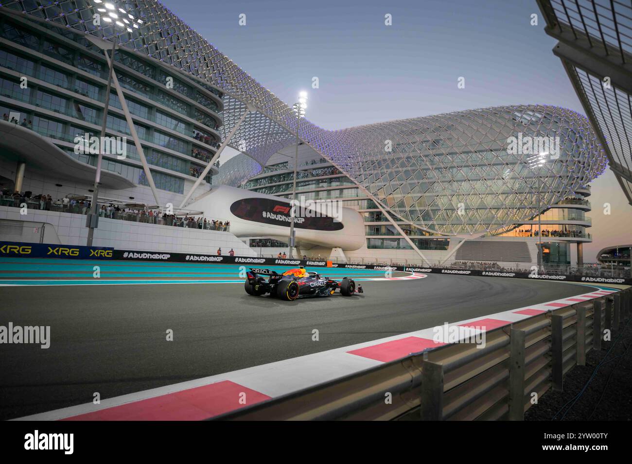 Abu Dhabi UAE 08th Dec 2024 Max Verstappen Of Oracle Red Bull Racing abu-dhabi-uae-08th-dec-2024-max-verstappen-of-oracle-red-bull-racing